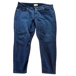 Loft Stretch Skinny Jean